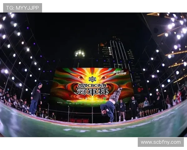 全国街舞大赛积分榜更新广州街舞队以54分稳居第一名