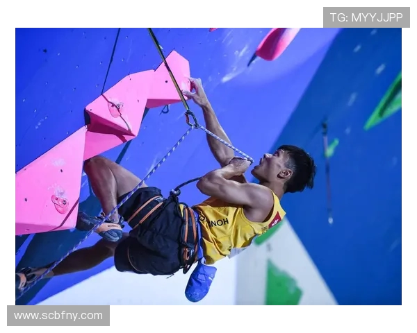 深圳攀岩队在世界攀岩锦标赛中的卓越表现与力量解析