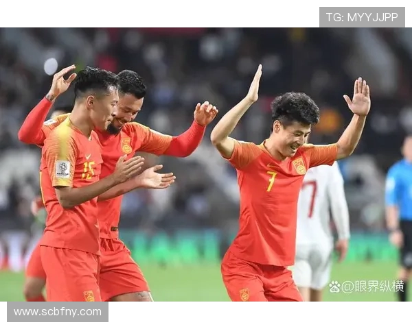 中国足球迎来新生代崛起，年轻球员带领球队冲击世界杯梦想