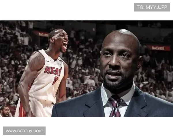 德维恩韦德的传奇之路从热火崛起到荣耀退役的辉煌人生